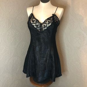 Vintage Gold Label Victoria’s Secret Nightgown L